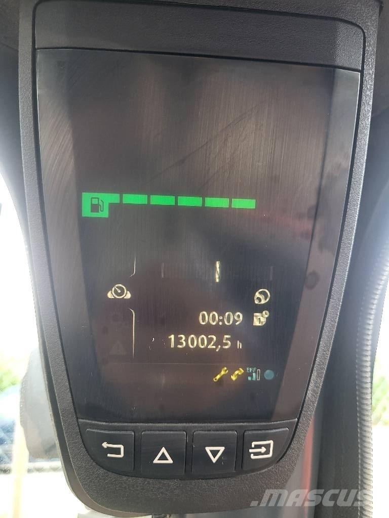 Linde H30D-02 EVO Diesel trucks