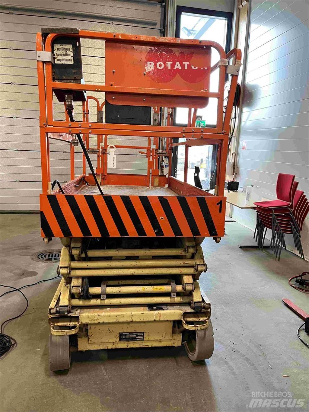 JLG 2646E2 Scissor lifts
