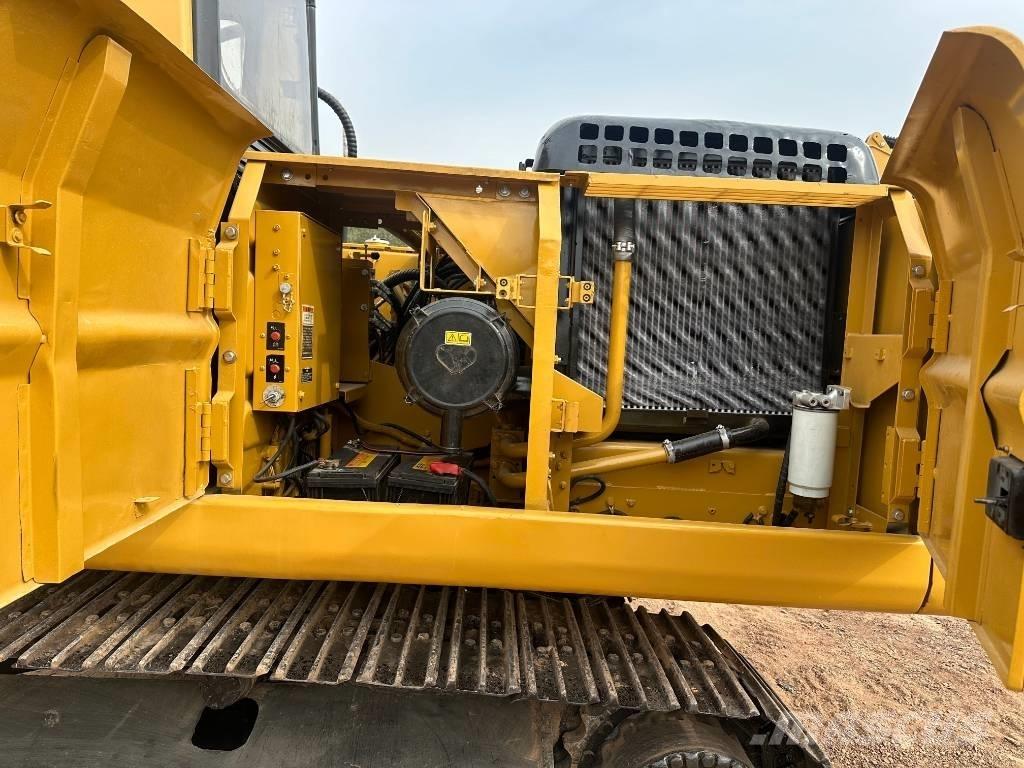 CAT 320 B Crawler excavators