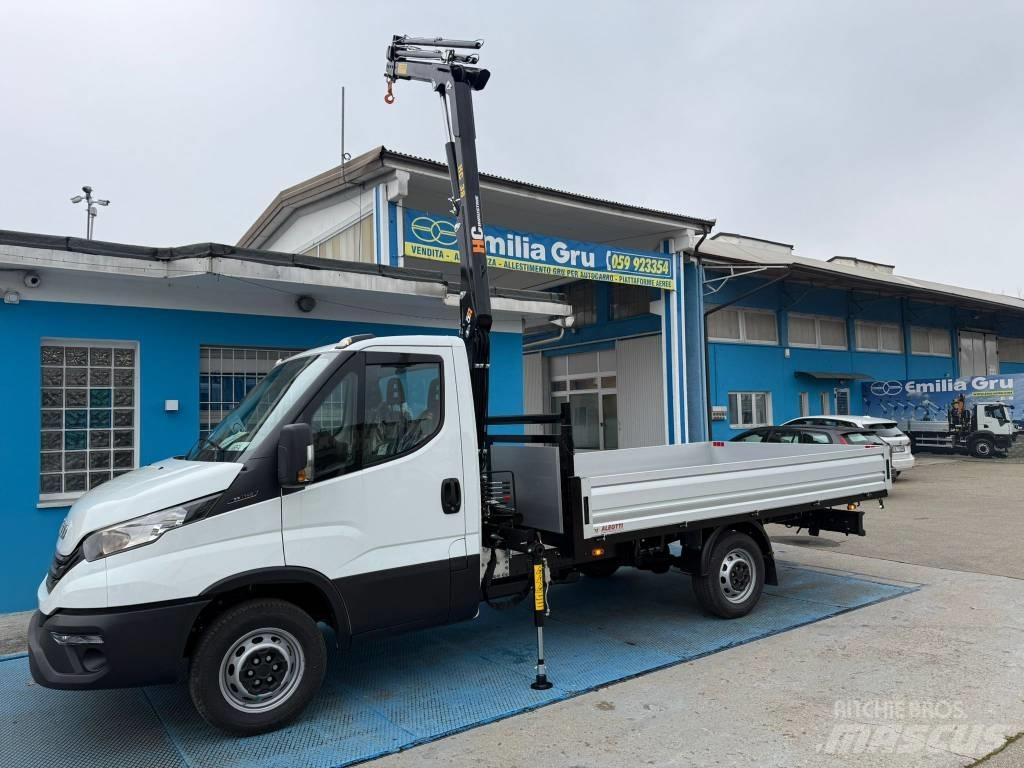 Iveco daily 35-140 Other cranes