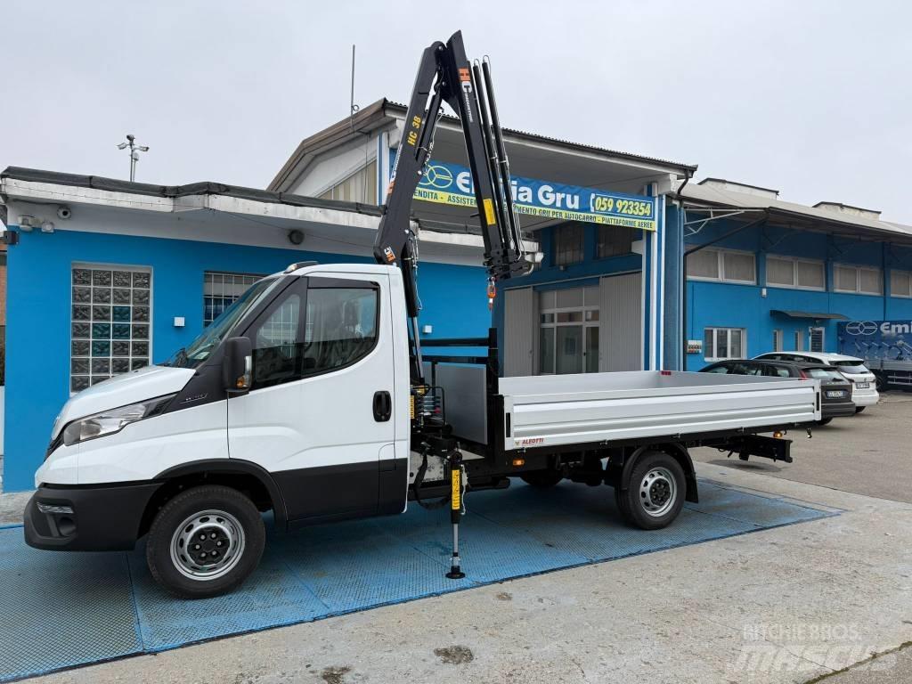 Iveco daily 35-140 Other cranes