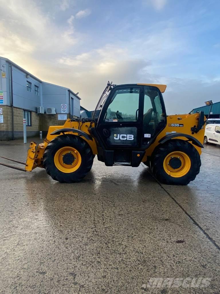 JCB 535-95 Telescopic handlers
