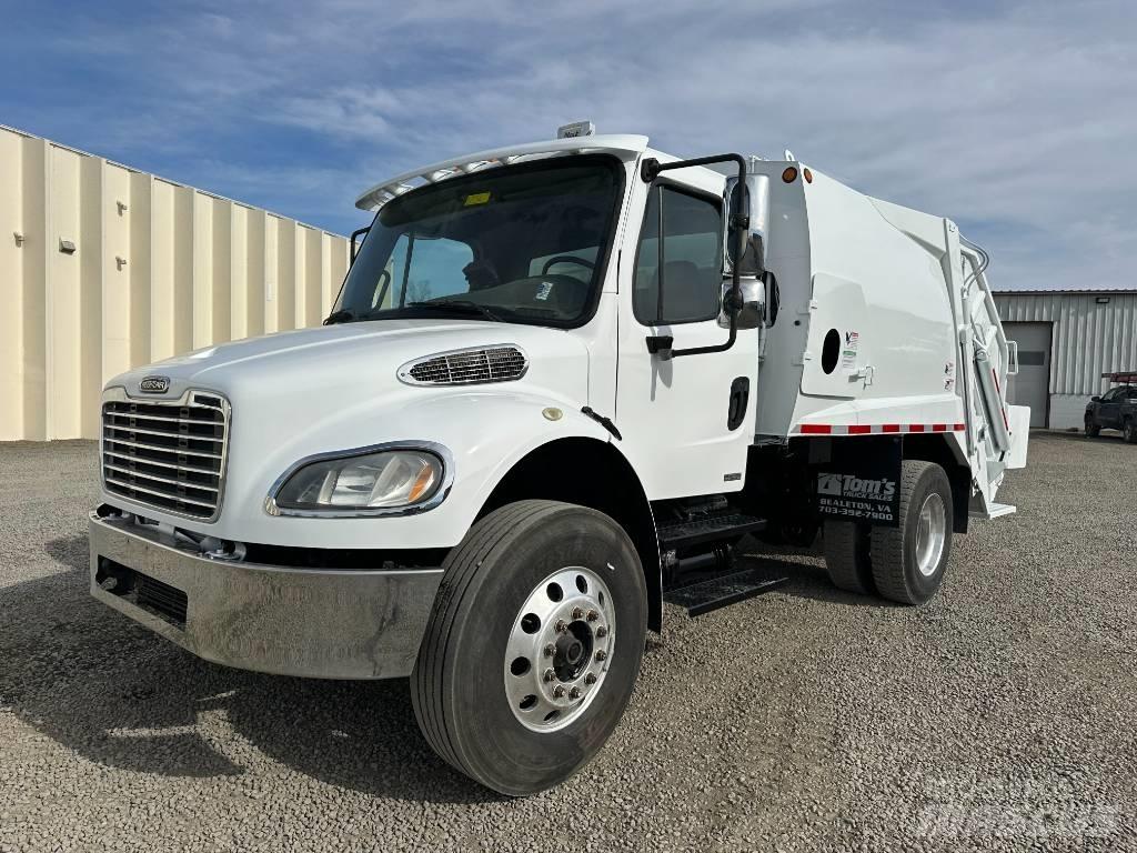 Freightliner M2 Waste trucks