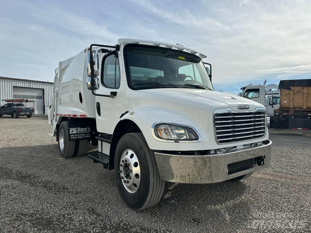 Freightliner M2 Waste trucks
