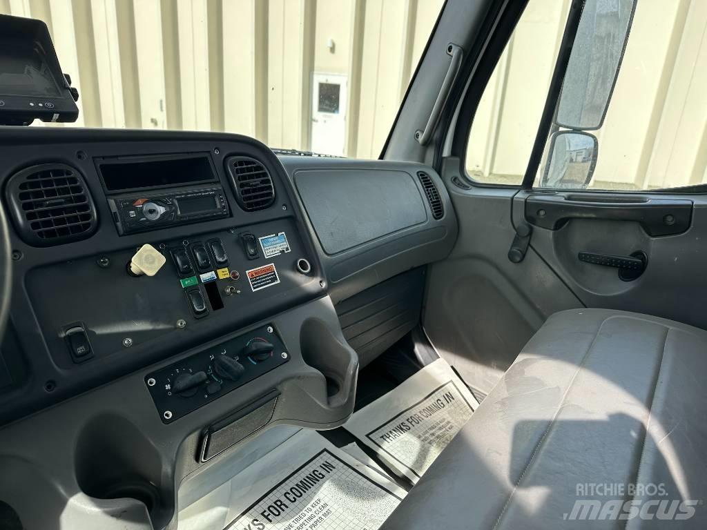 Freightliner M2 Waste trucks