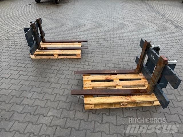 Volvo 3 TONY Forks