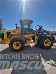 JCB 427 Wheel loaders