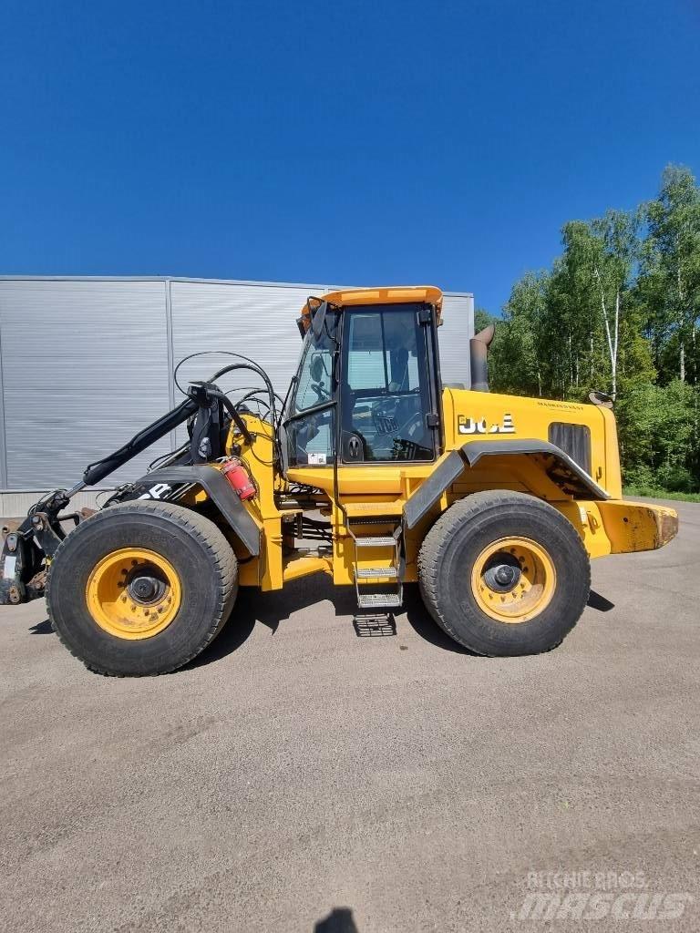 JCB 427 Wheel loaders