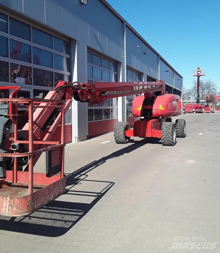 JLG 860 SJ Telescopic boom lifts