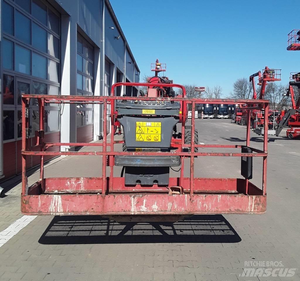 JLG 860 SJ Telescopic boom lifts