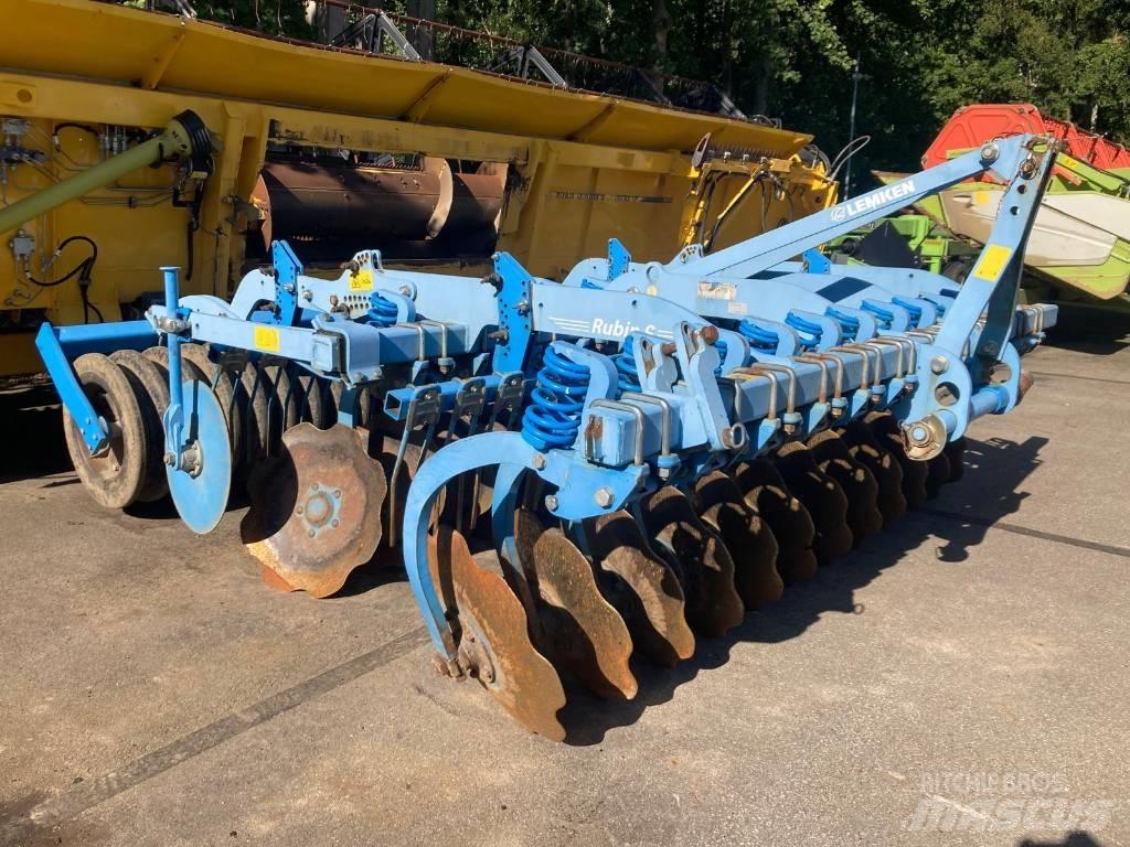 Lemken Rubin 9/300 U Disc harrows
