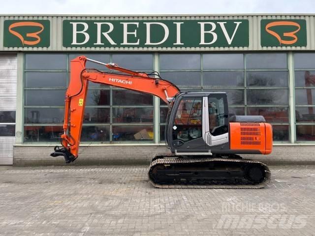 Hitachi Zaxis 130-3 Crawler excavators
