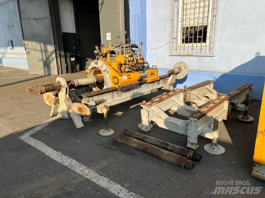  Wamet WPS-60 Heavy drills