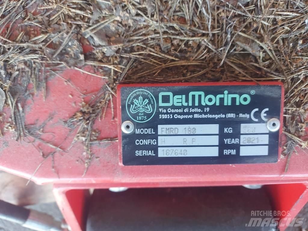 Delmorino FM 180 Rough, trim and surrounds mowers