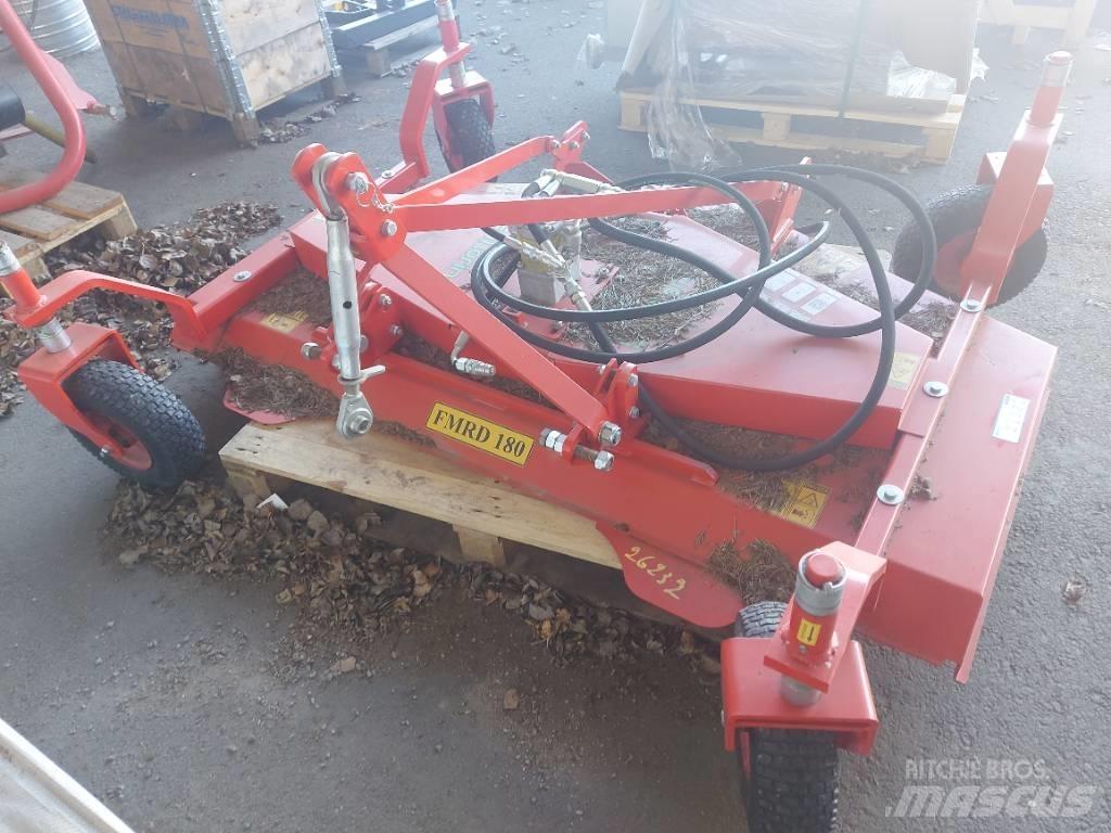 Delmorino FM 180 Rough, trim and surrounds mowers