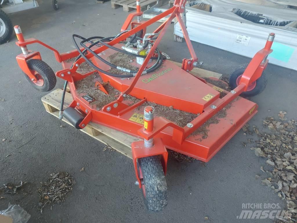 Delmorino FM 180 Rough, trim and surrounds mowers