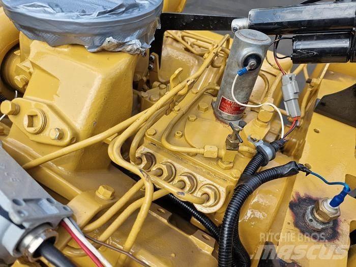 CAT 3208T Other components