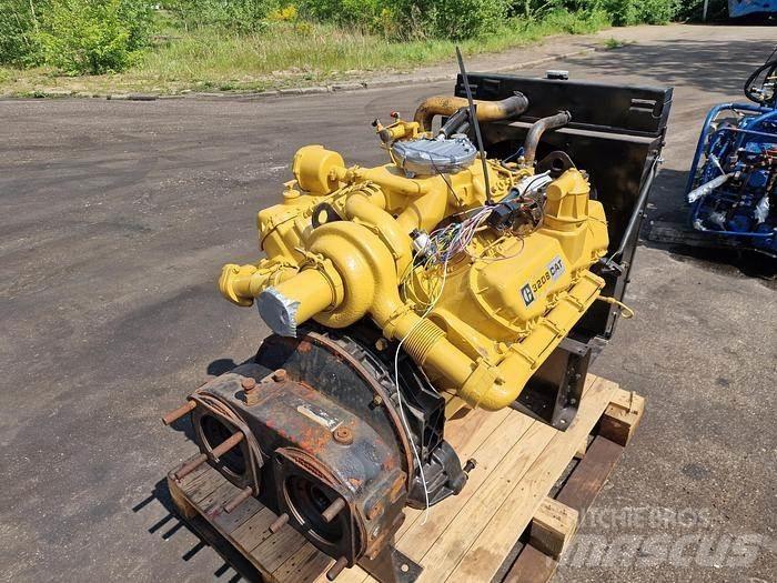 CAT 3208T Other components
