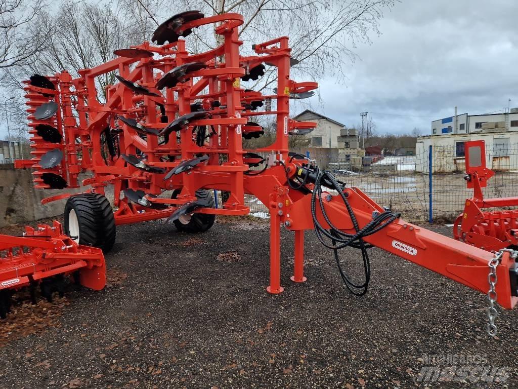 Maschio Dracula430 Cultivators