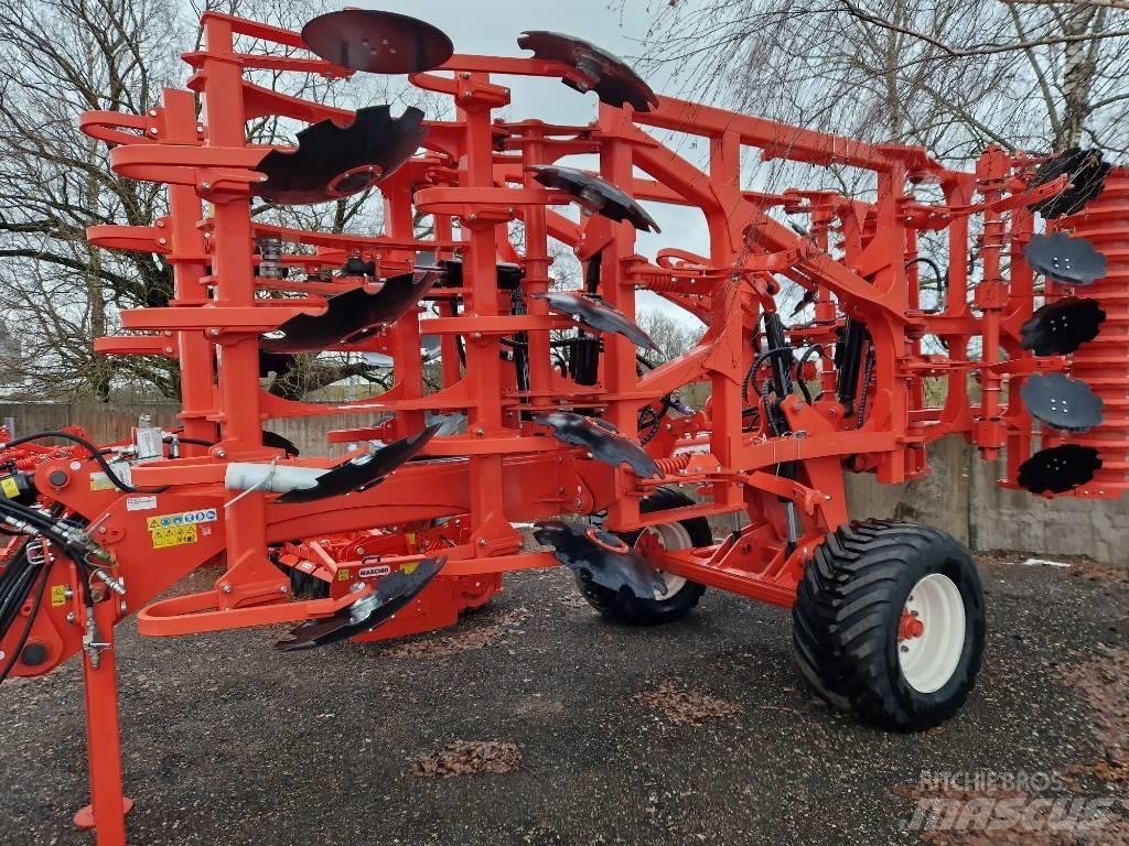 Maschio Dracula430 Cultivators