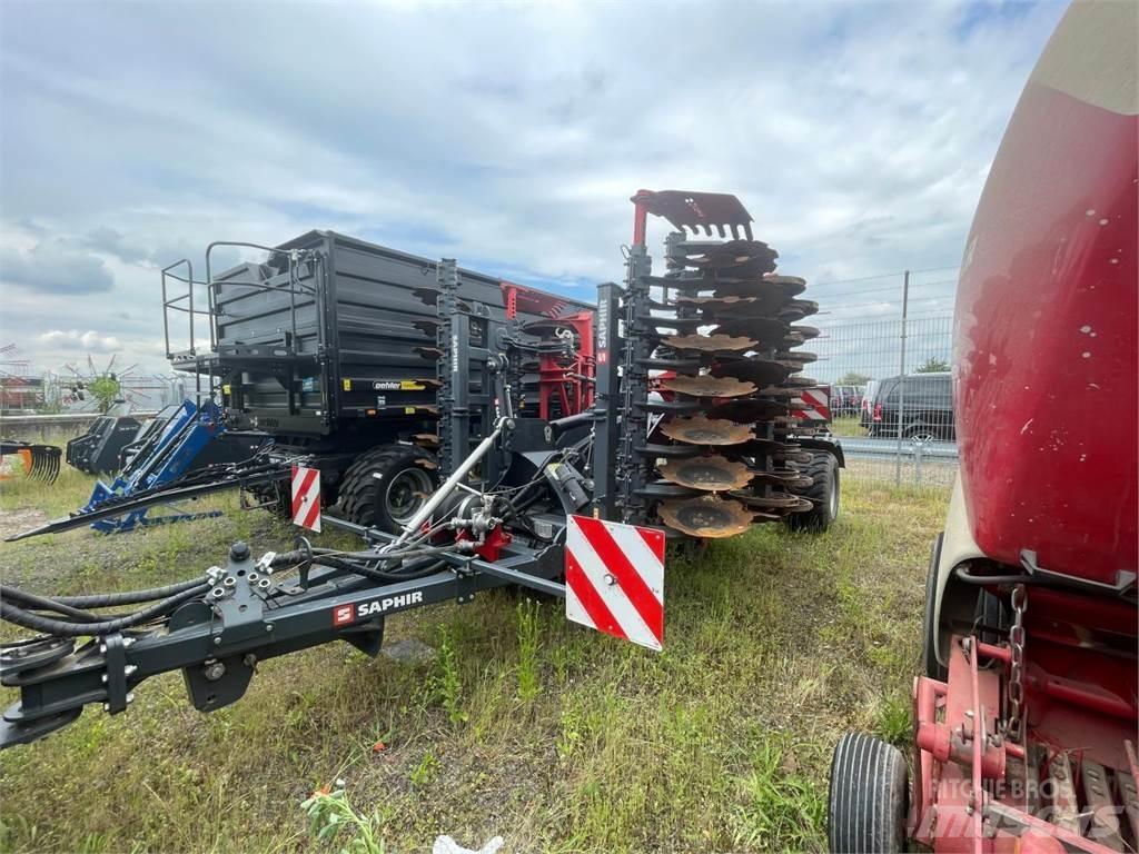 Saphir DS 505 Disc harrows