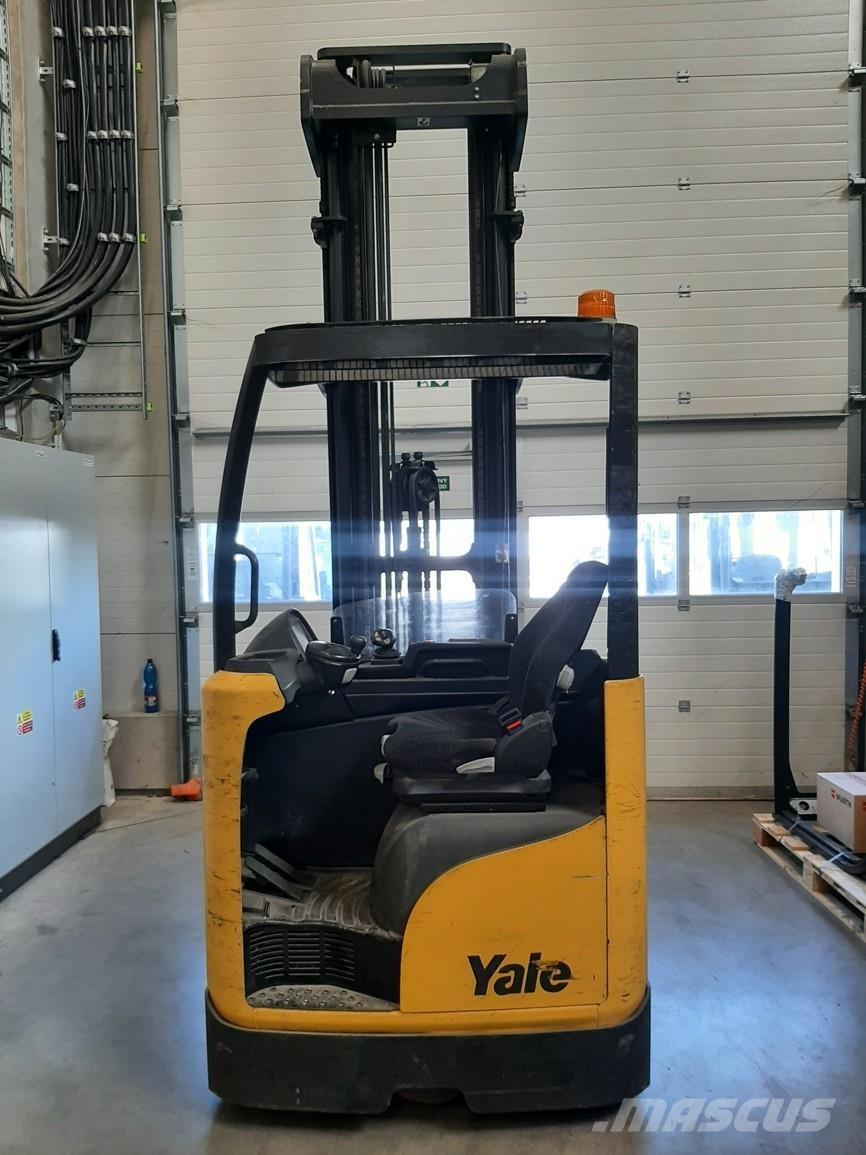 Yale MR14 Reach truck