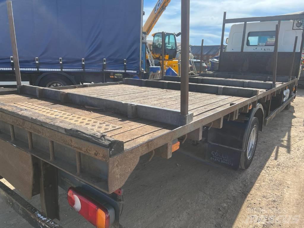 DAF LF180 Flatbed / Dropside trucks