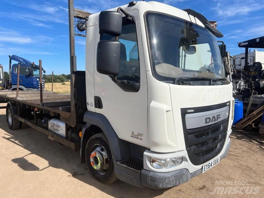 DAF LF180 Flatbed / Dropside trucks