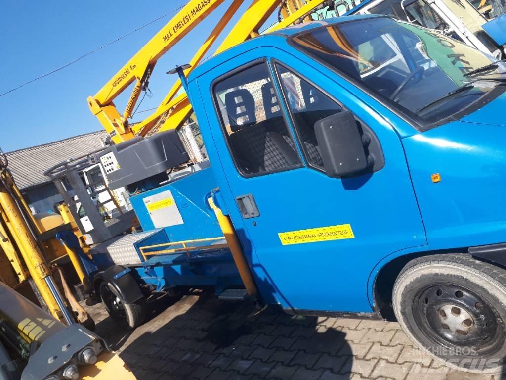 Peugeot Boxer Cars