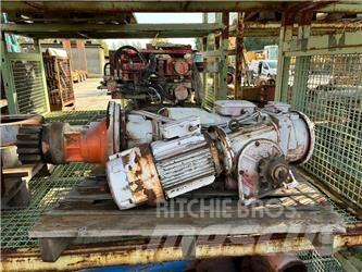 Peiner SMK108/2 Crane parts and equipment