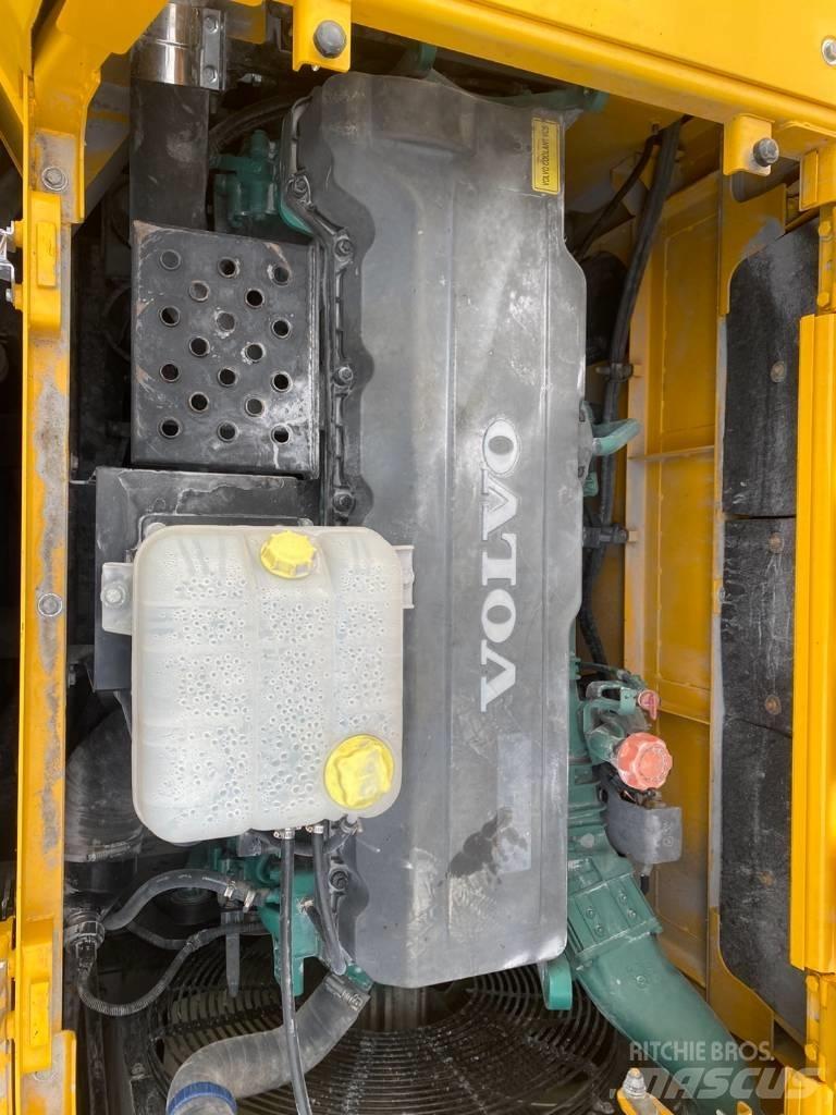 Volvo 480D Crawler excavators
