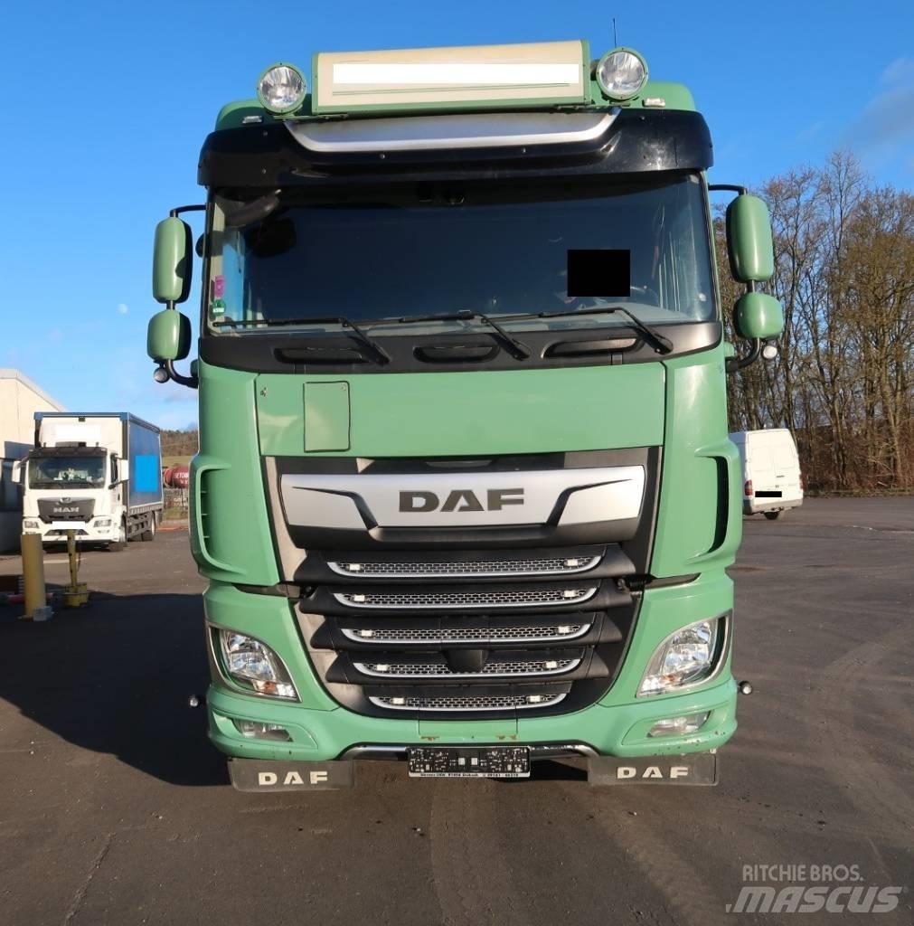 DAF XF 480 4x2 Prime Movers