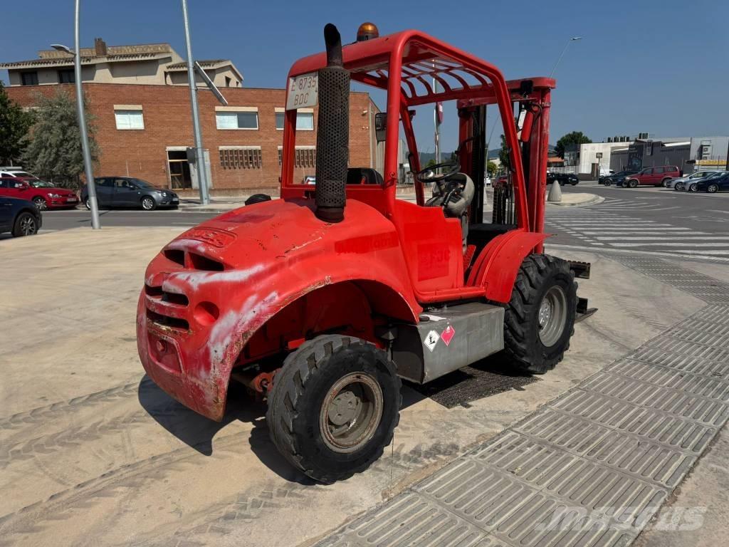 Ausa CH 200 X4 Rough terrain truck