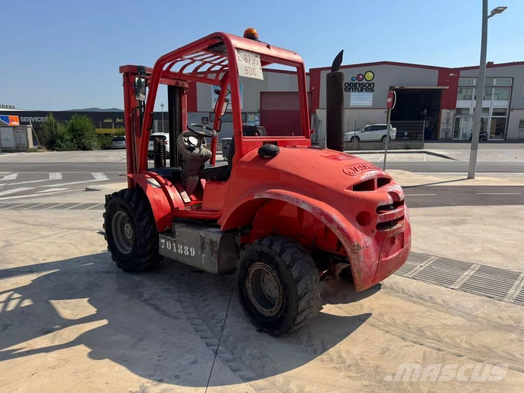 Ausa CH 200 X4 Rough terrain truck