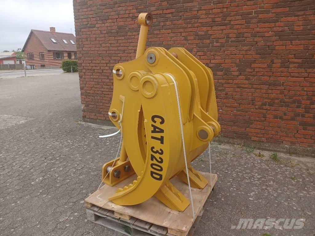 CAT 320 Crawler excavators