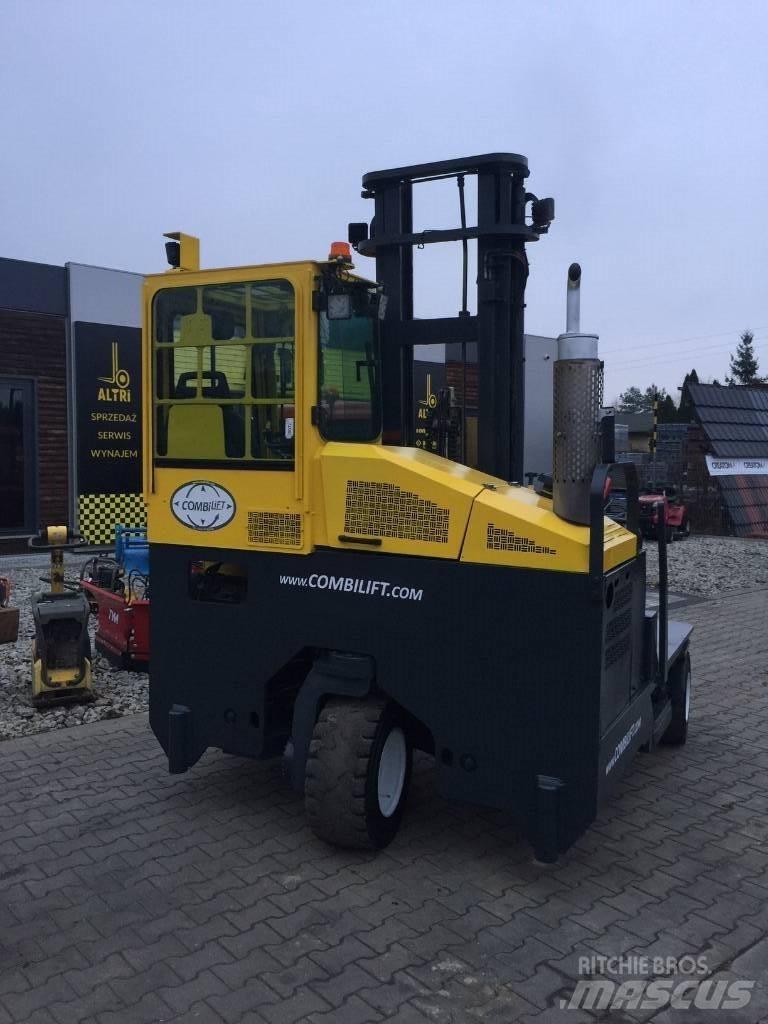 Combilift C5000XL 4-way reach truck