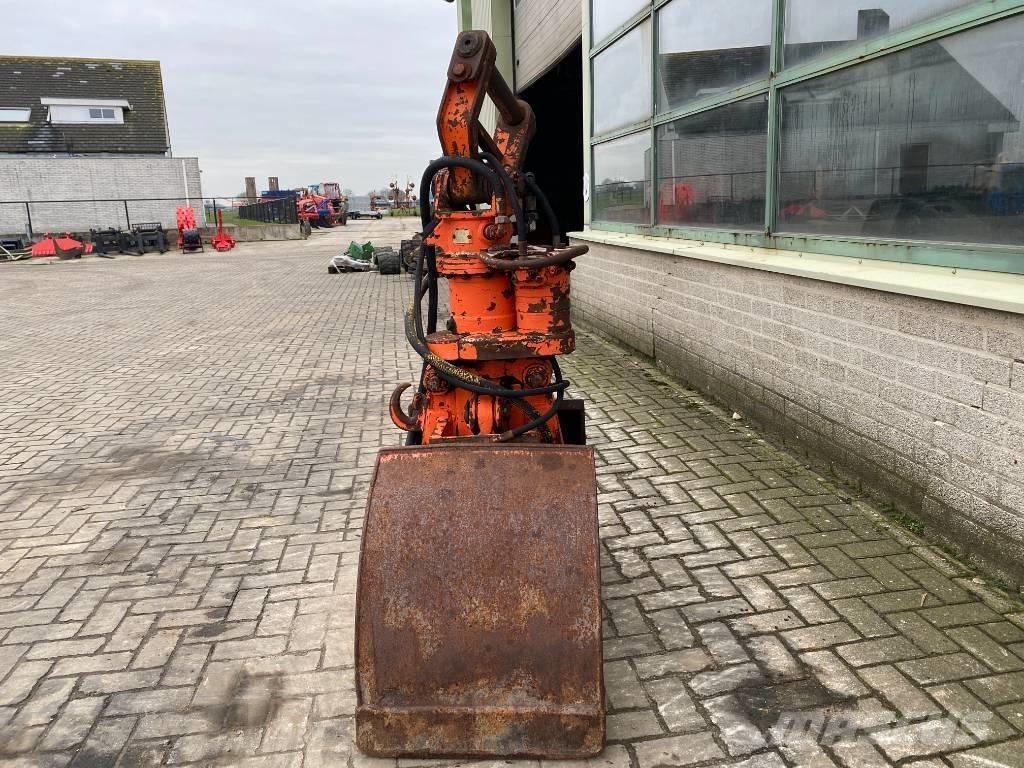 Atlas E 12 D Grapples