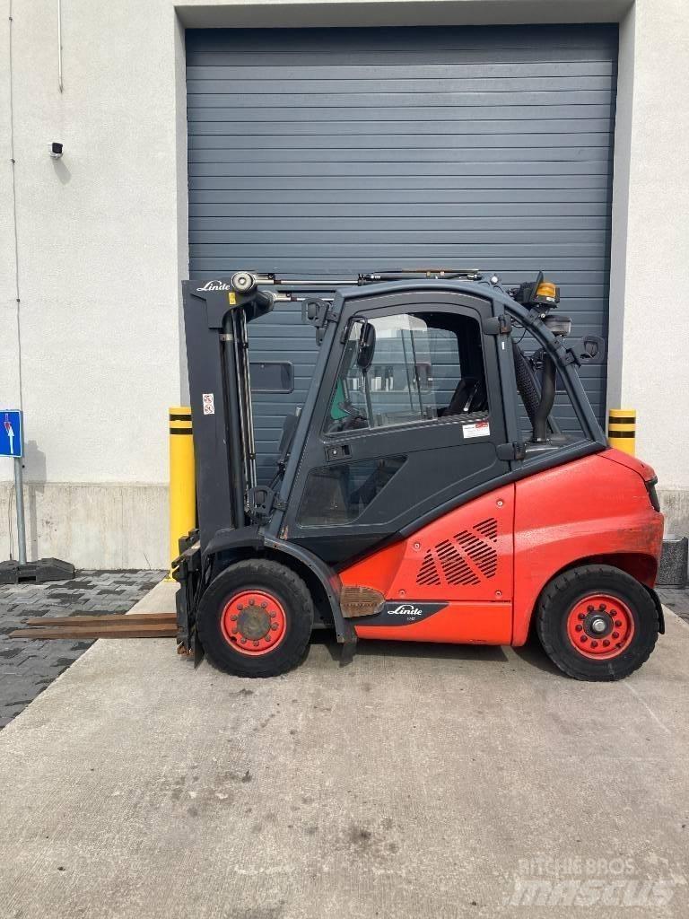Linde H40D/394 Diesel trucks