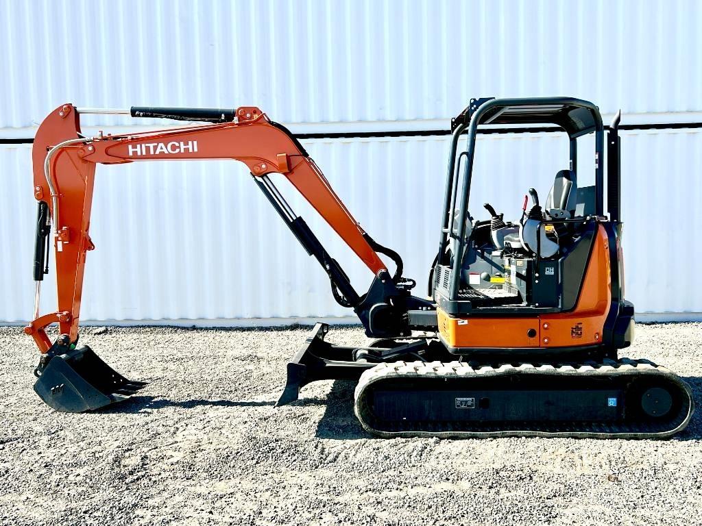 Hitachi ZX 50 U-5 N Mini excavators < 7t (Mini diggers)