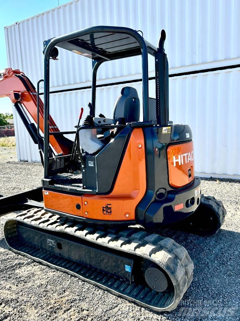 Hitachi ZX 50 U-5 N Mini excavators < 7t (Mini diggers)