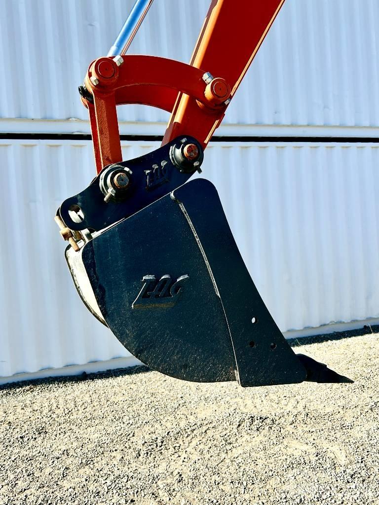 Hitachi ZX 50 U-5 N Mini excavators < 7t (Mini diggers)