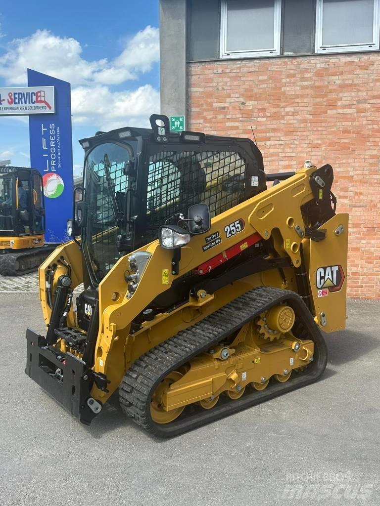 CAT 255 Crawler loaders