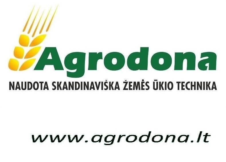 Väderstad NZM 500 Harrows