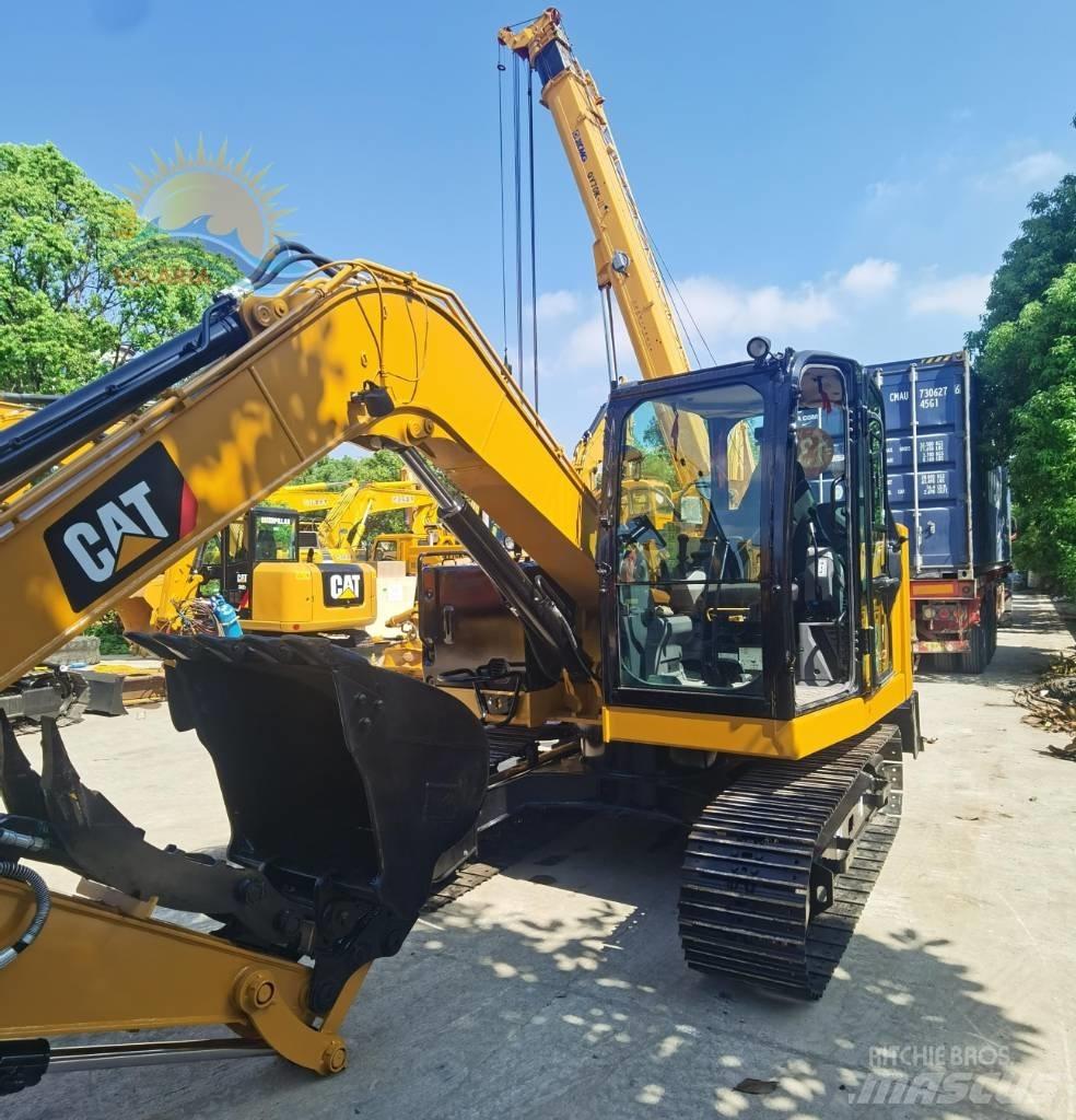 CAT 307.5 Mini excavators  7t - 12t