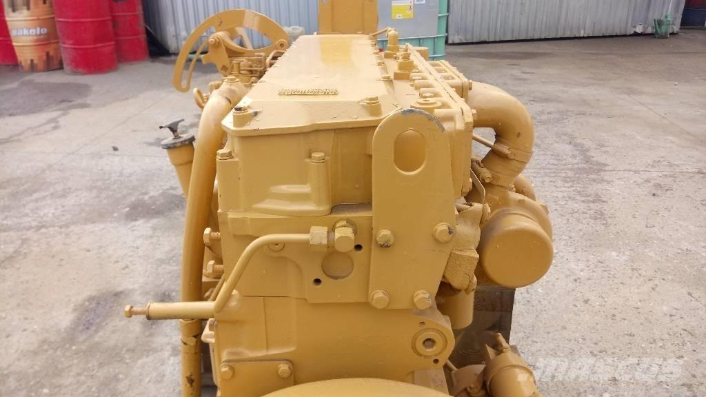 CAT D 6 M Engines