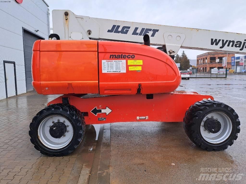 JLG 860 SJ Telescopic boom lifts