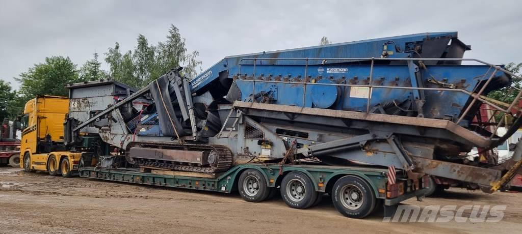 Kleemann MS 19 Z Mobile screeners
