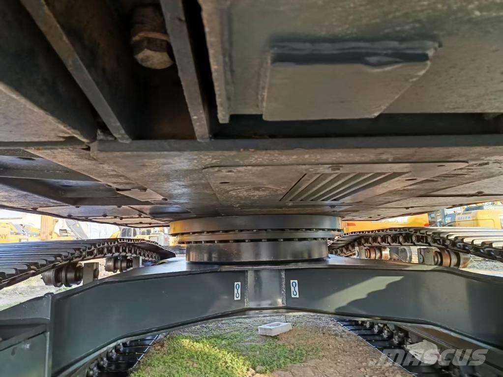 Hyundai 220-9s Crawler excavators