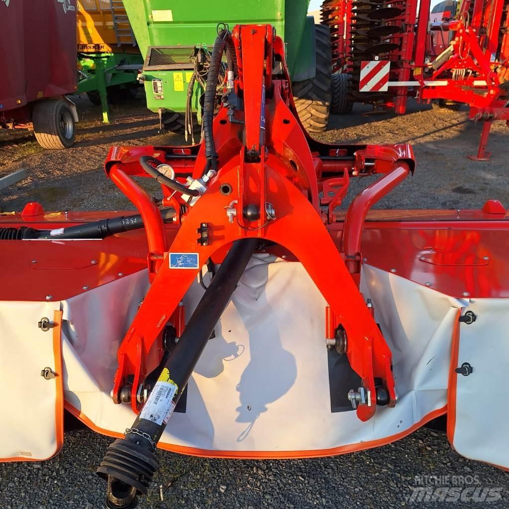 Kuhn 3525f Mowers