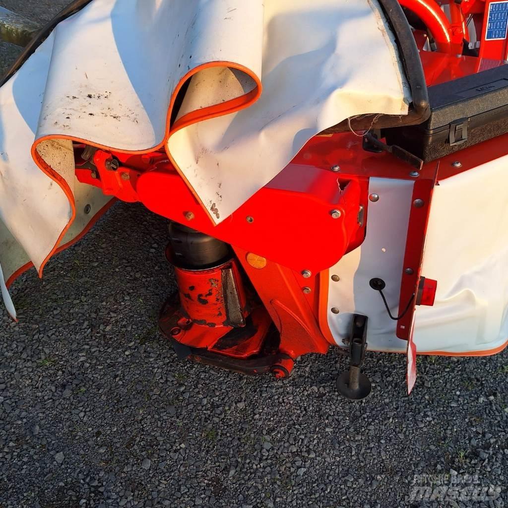 Kuhn 3525f Mowers